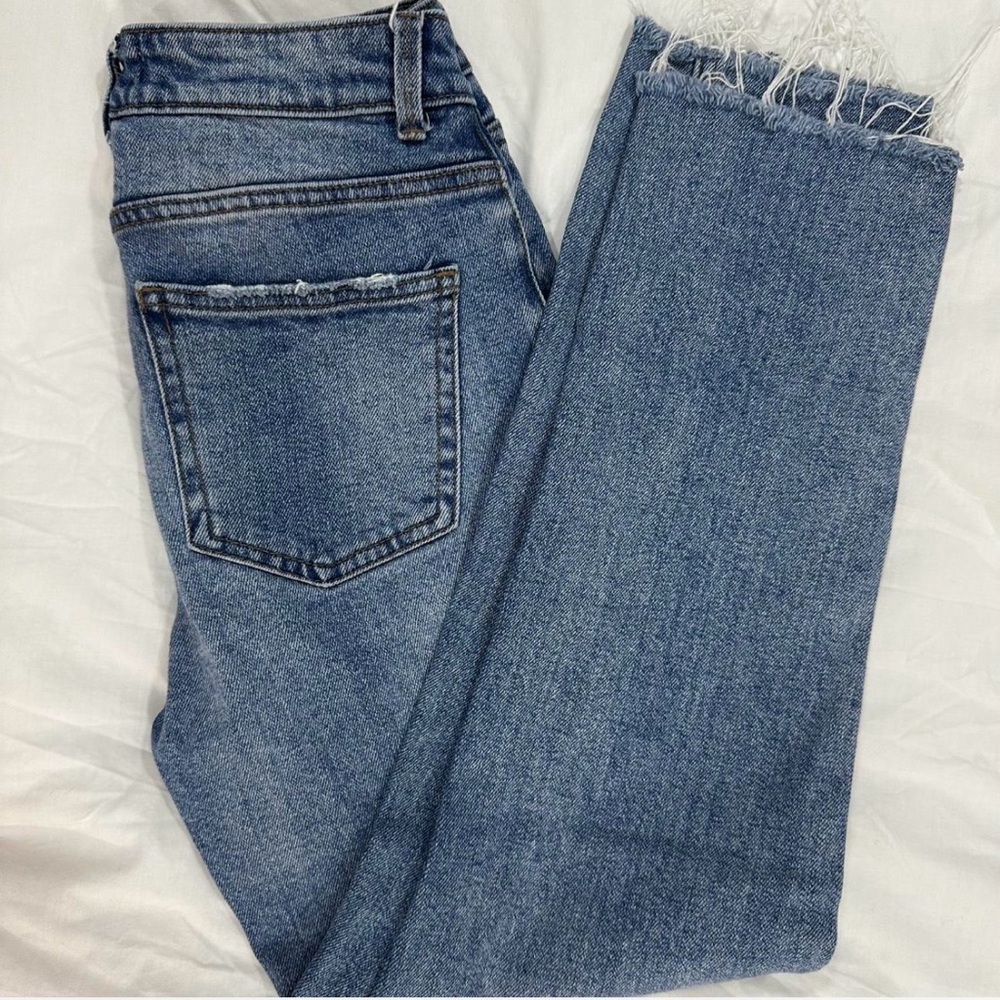 Denim&Co Classic Blue Jeans
